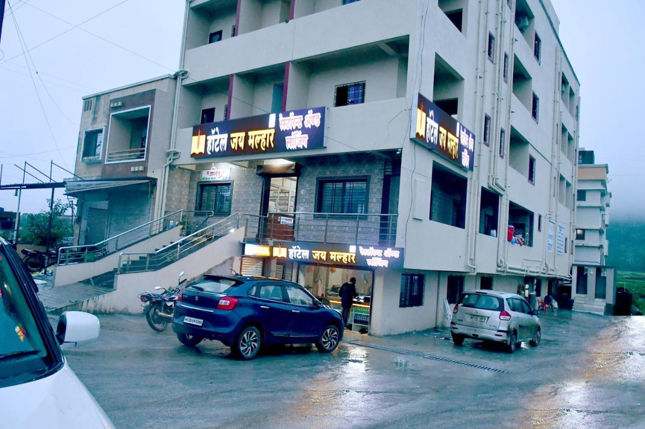 Hotel Jay Malhar And Lodging Igatpuri Buitenkant foto